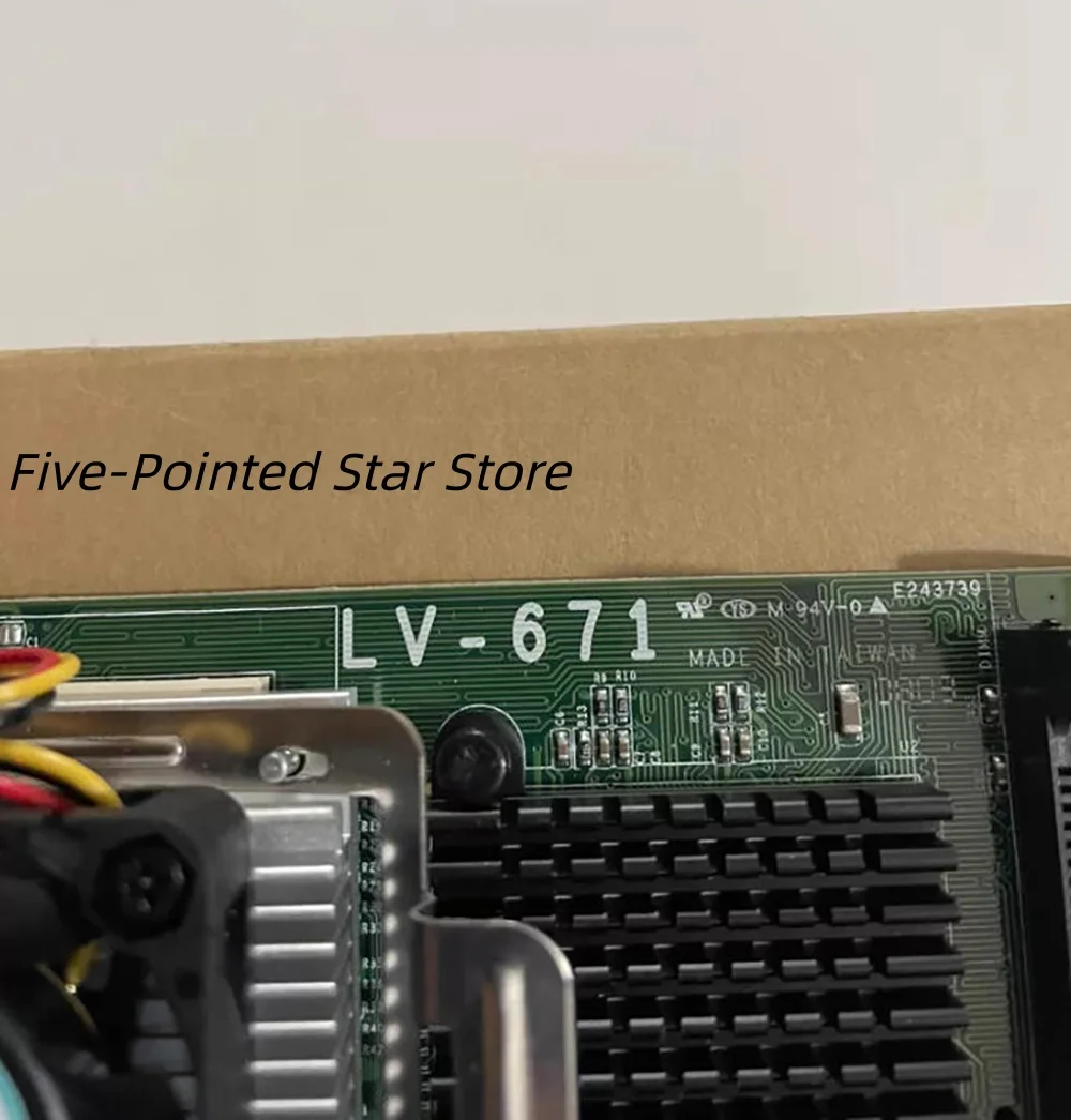 LV-671 industrial motherboard high quality