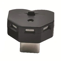 USB C TypeC Light 5V 0.08W 8 RGB Adjustable Colors for Dark Car Computer and Power Banks Control Boxes and Consoles