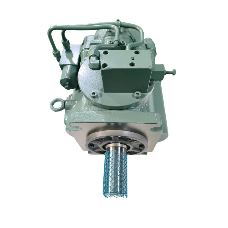 

A3H A3H16 37 56 71 100 145 180 Axial Piston Variable Displacement Hydraulic Pump A3H180-FR09-55A4K-10 High Pressure Piston Pump