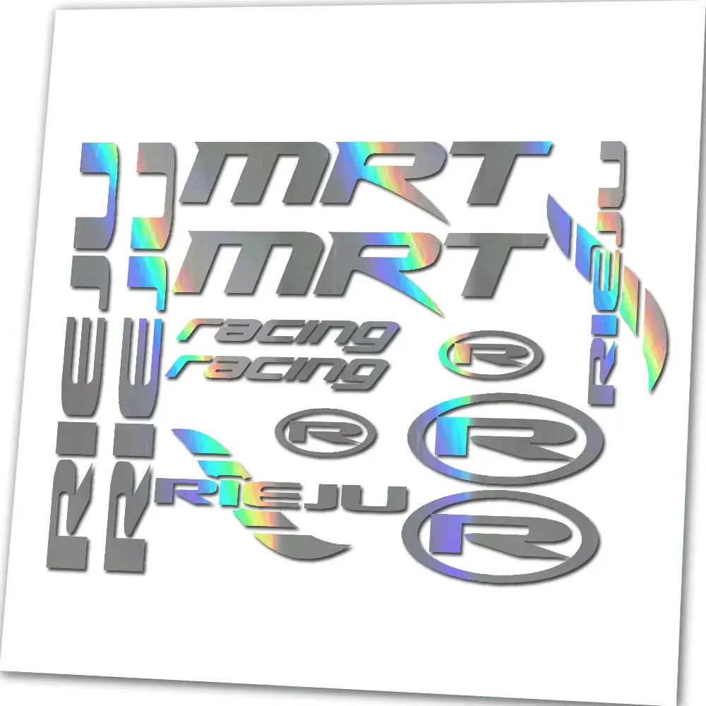 Для Rieju MRT Graphics Высеченные наклейки/набор наклеек Для Rieju MRT Graphics Высеченные наклейки/набор наклеек