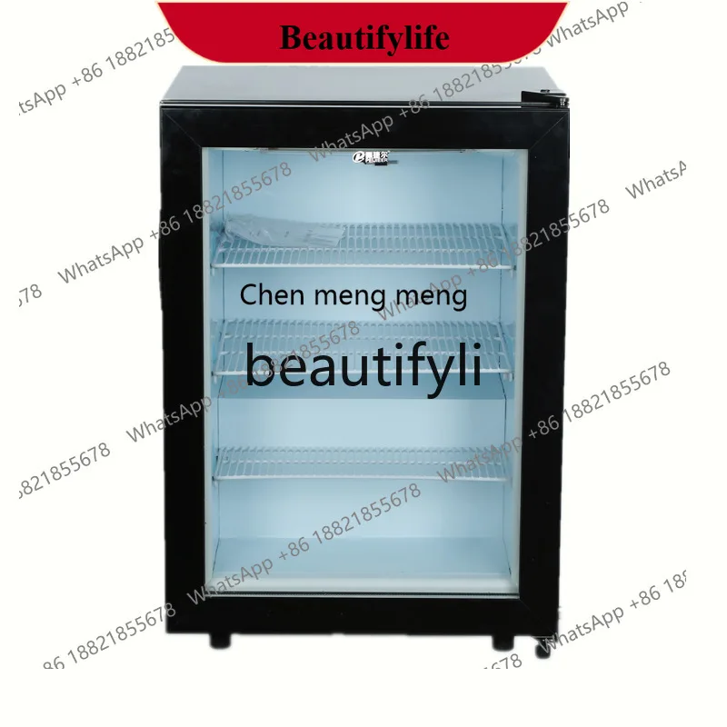 

AB02 Прозрачная стеклянная дверь Магазин Быстрое замороженное мороженое Шкаф Дуриан Шкаф Дисплей Морозильная камера Морозильная камера