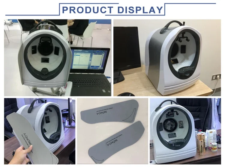 

Factory Price Skin test Facial Analysis Skin Analyzer Machine/skin Analysis Device