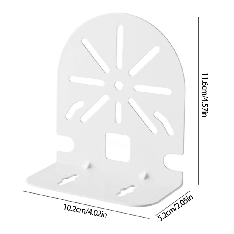 Penyangga Dinding Multifungsi Hotsale Untuk Proyektor HY300Pro, Braket Logam Kompatibel Dengan Proyektor HY300