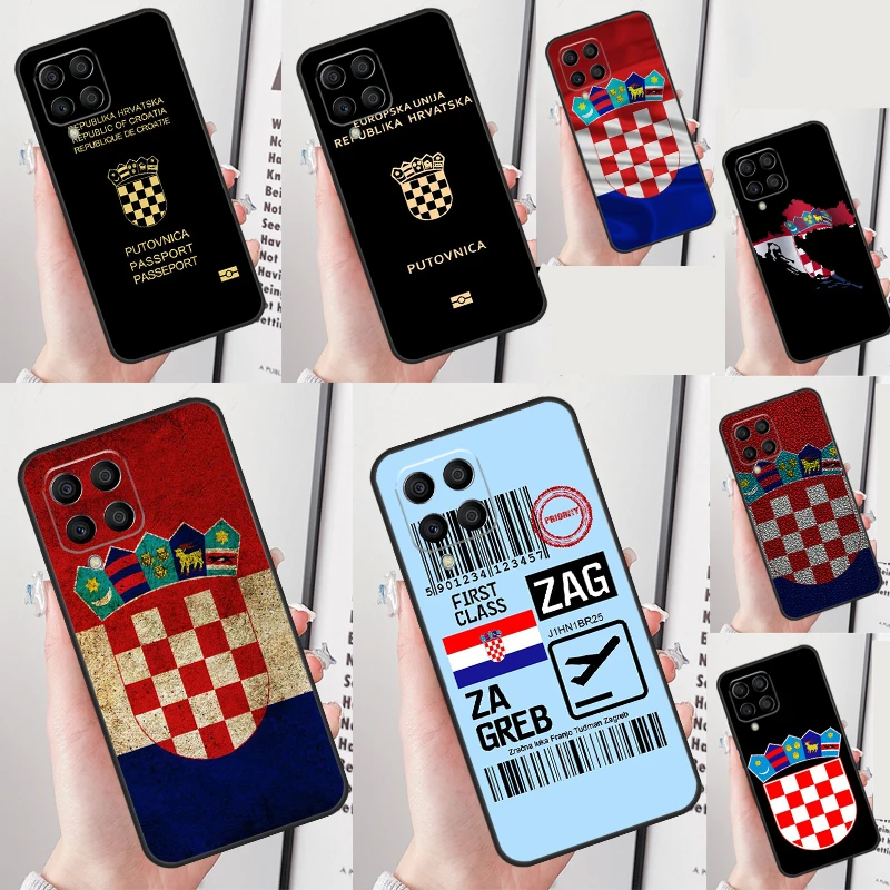 Croatia Flag For Sa…