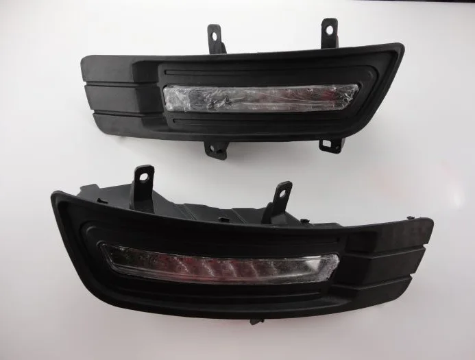 LED,2012~2015 Geely Emgrand EC7 day Light,EC7 fog light,1pcs/set,EC7 headlight;EC7 Taillight,EC8,EC715,EC718