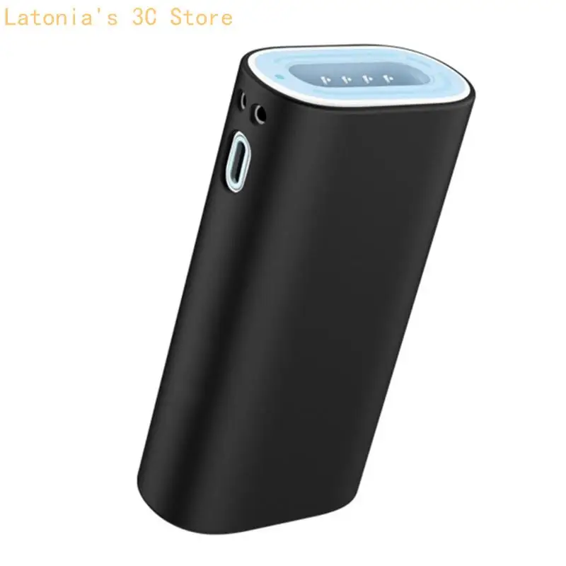Silikon-Powerbank-Abdeckung für CP13 Power-Pin Powerbank 33 W 10000 mAh mit Port-Zugang, weicher Hülle für die tägliche – Detail 9