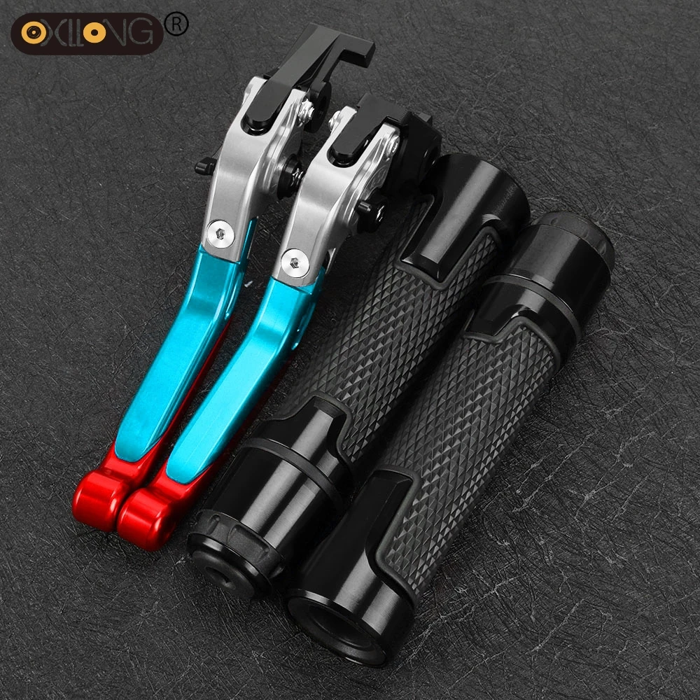 

For CFMOTO CF MOTO Papio Nova all year 2022 2023 2024 2025 Motorcycle CNC Brake Clutch Lever Handlebar Adjustable Folding levers