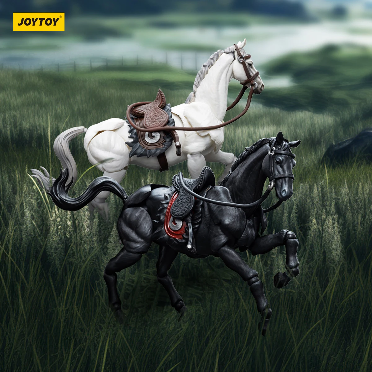

JOYTOY 1:18 Темный источник-JiangHu War Horse