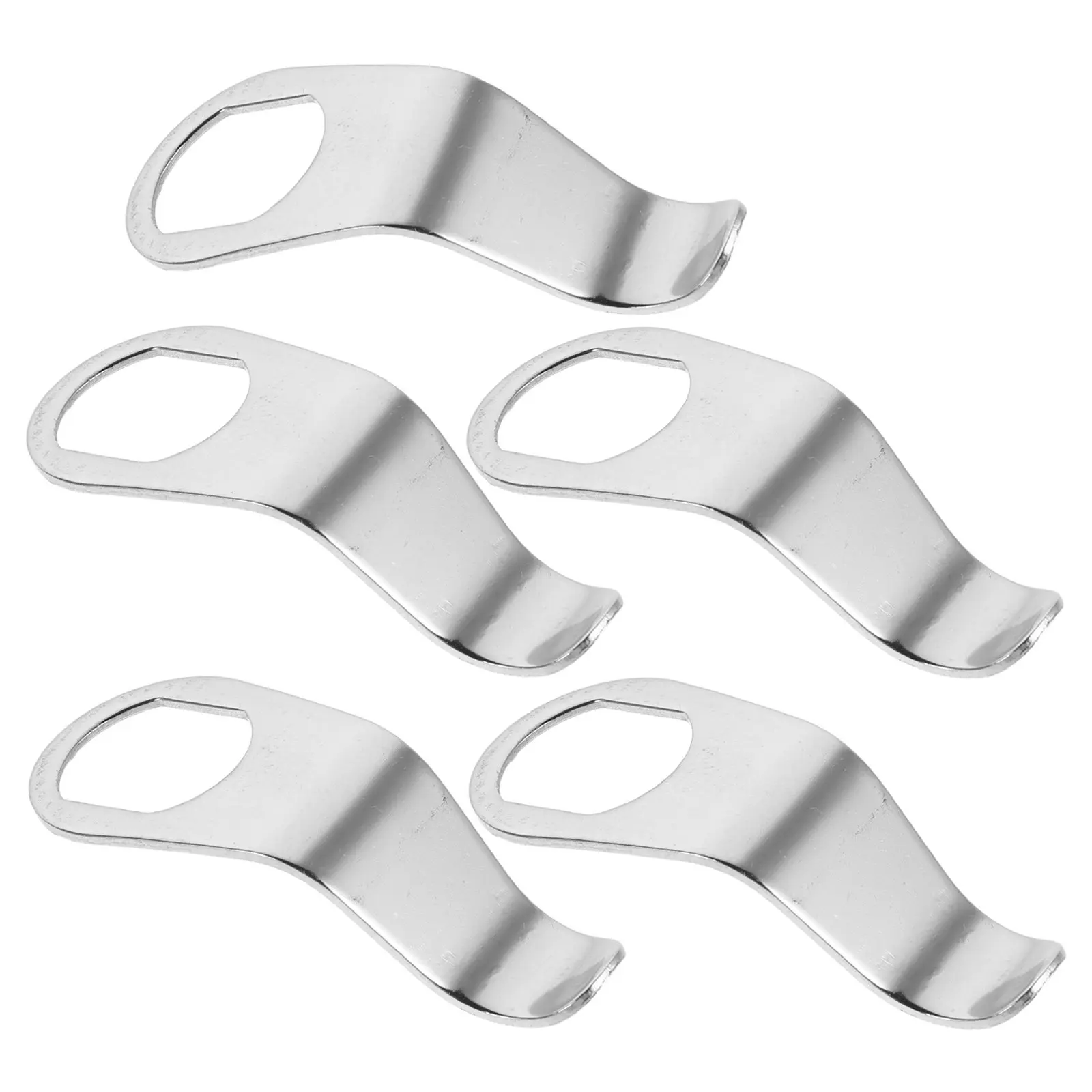 5Pcs Cam Lock Finger Pull Stainless Steel Thumb Operated Rv Cabinet Drawer Compartment Trailer Door Hatch Hardware