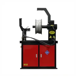 Lichtmetalen wieluitlijning reparatie gereedschap auto wiel richtmachine
