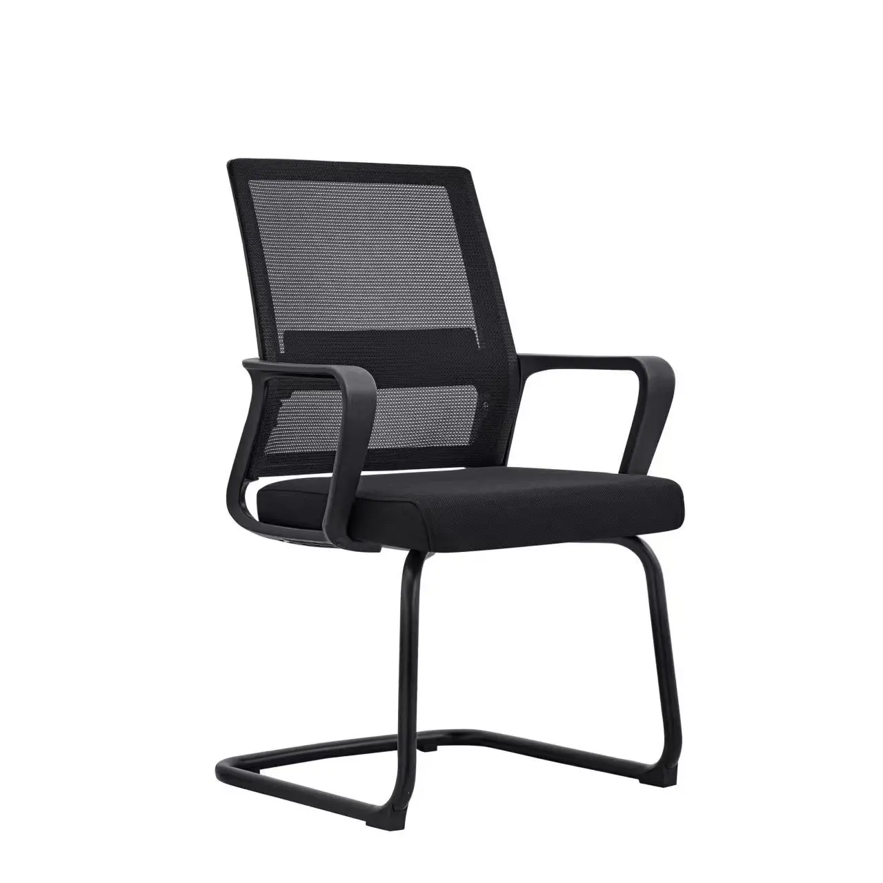 طاولة مؤتمرات كبيرة وحديثة وبسيطة، طاولة تدريب طويلة، شريط تفاوض مستطيل، تصميم طاولة غرفة الاجتماعات