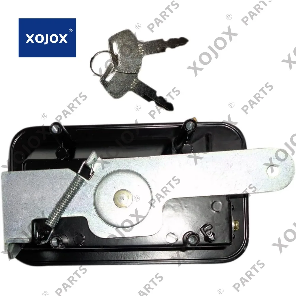 

Дверная ручка Xojox в сборе 71N6-03390 71N603390 для колесного экскаватора Hyundai R140W-7 R140W-7A R170W-7 R170W-7A Excava