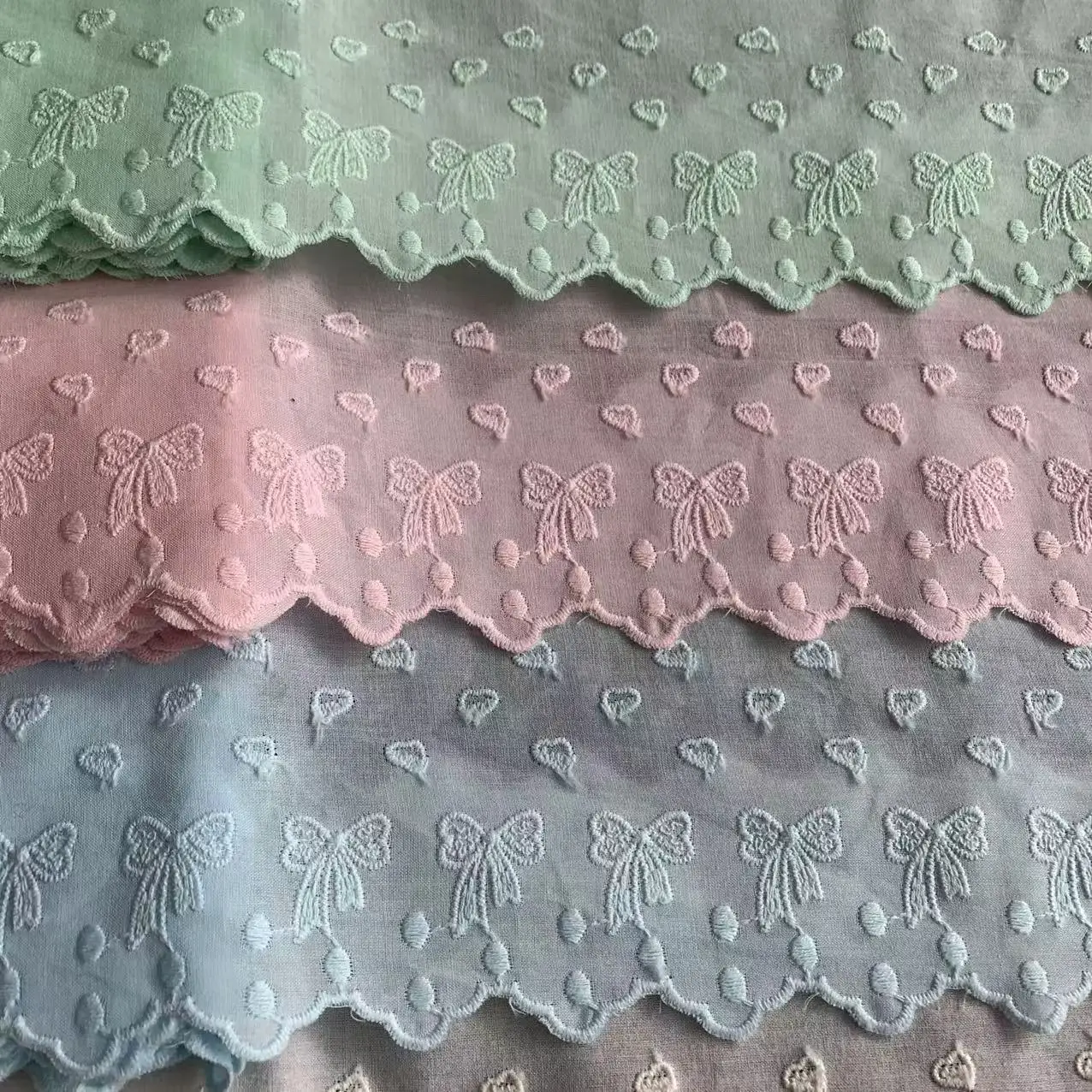 

12 см, одноцветные банты в горошек, хлопковое кружево, 15 ярдов, вышивка, сделай сам, материалы для одежды ручной работы, платье, свадебные аксессуары