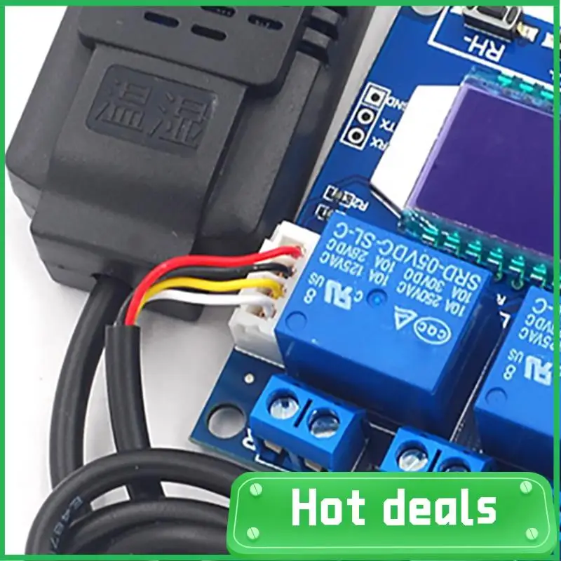 XY-TR01 Temperature And Humidity Control Module Automatic Constant Temperature And Humidity Control Panel