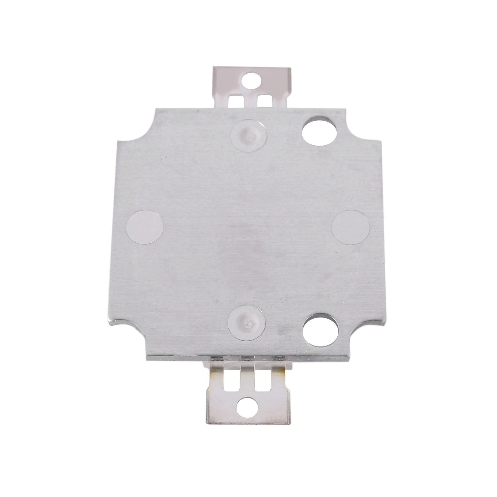 

BHBD-100PCS 10 Вт светодиодный чистый белый высокой мощности 1100LM светодиодная лампа SMD чип лампочка постоянного тока 9-12 В