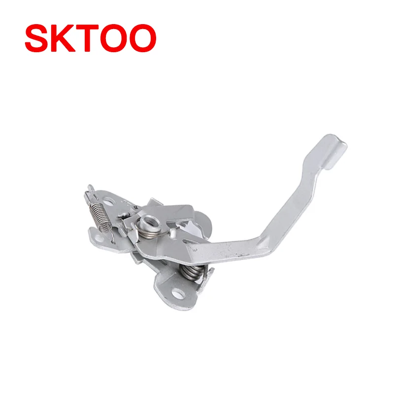 SKTOO Fit for Citroen ZX new Elysee C2 C4L Sega Triumph C5 Engine Cover Lock Hood Lock Block