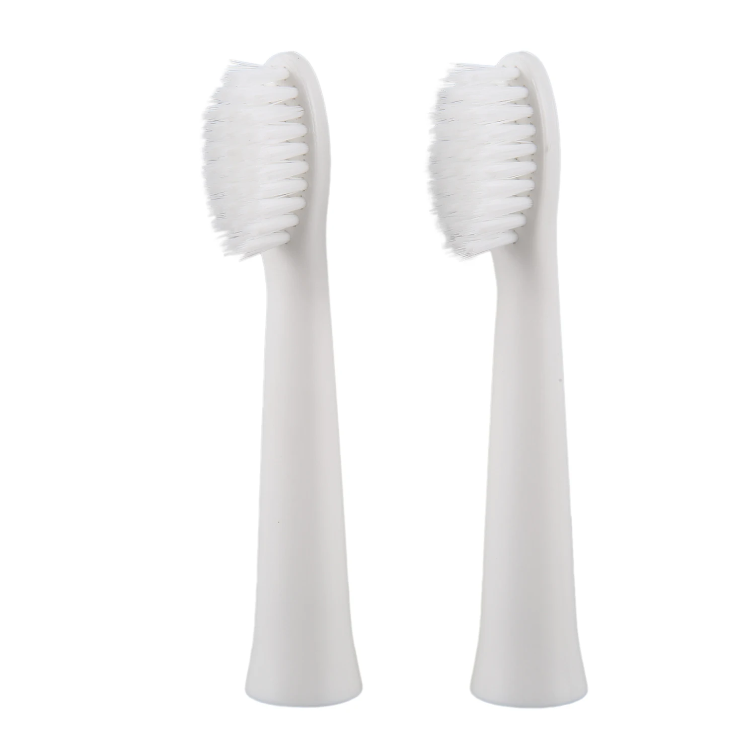 Replacement Brush Heads for Panasonic EW0972 Toothbrush, White, 2 Count