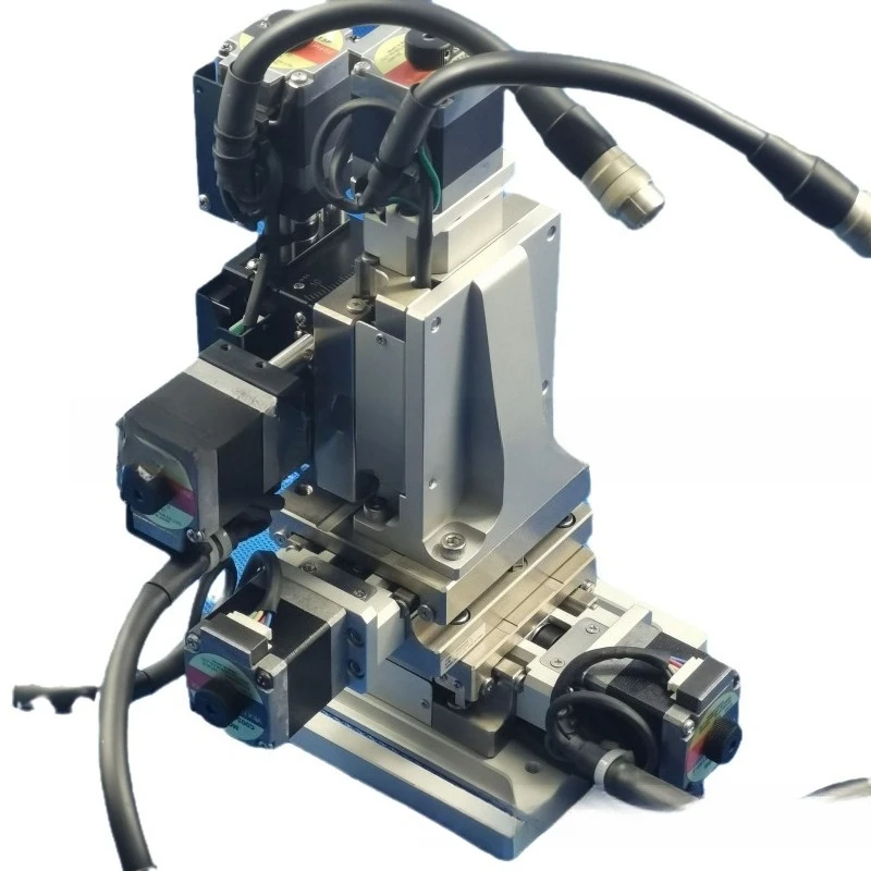 Manual, electric slide 25mm-100mm 0.01mm-0.0005mm