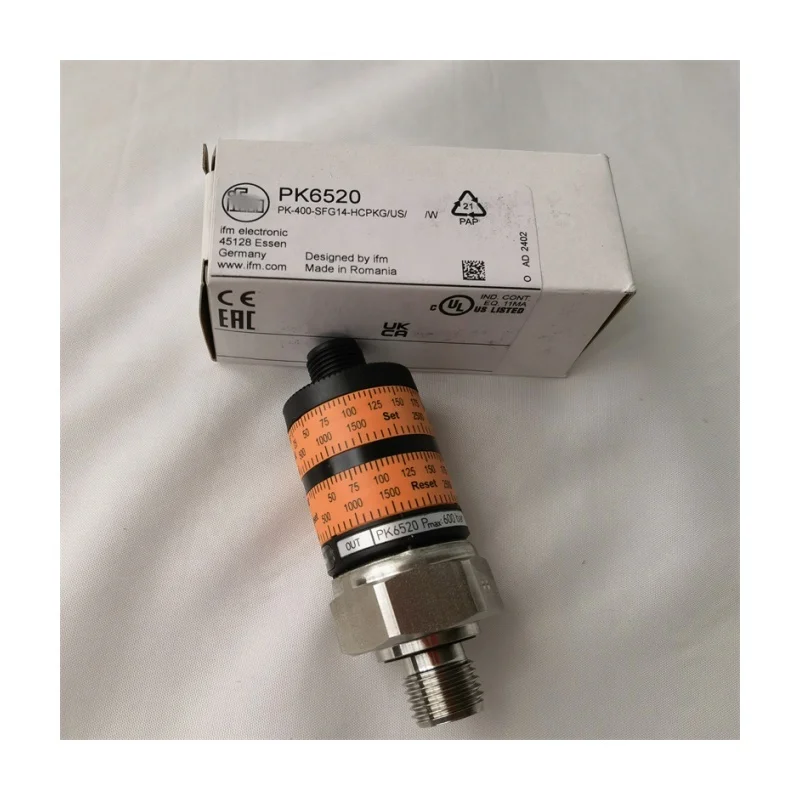 Ifm PK6520* New Ori…