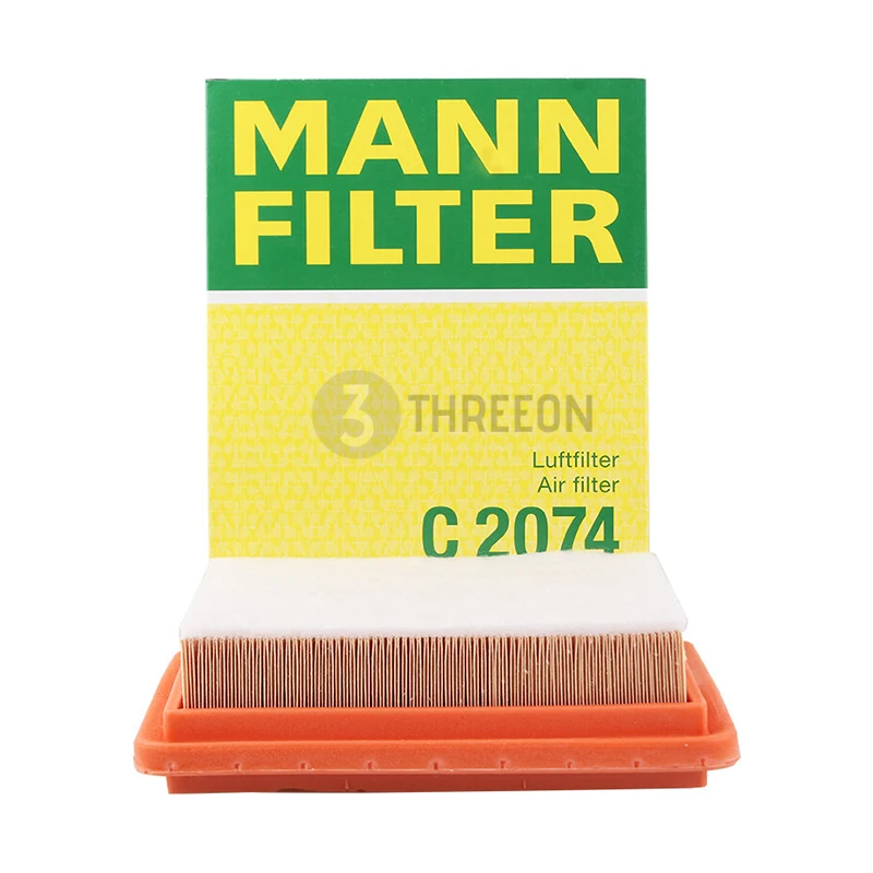 

Для SUZUKI Jimny 1.3 16V 1.5 DDiS MANNFILTER C2074 воздушный фильтр 13780-82A00-000 13780-81AU0-000 13780-81A00-000