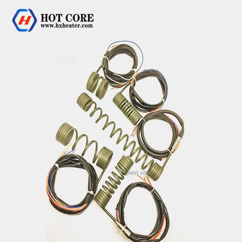 

Resistance coil heating element manufacturers