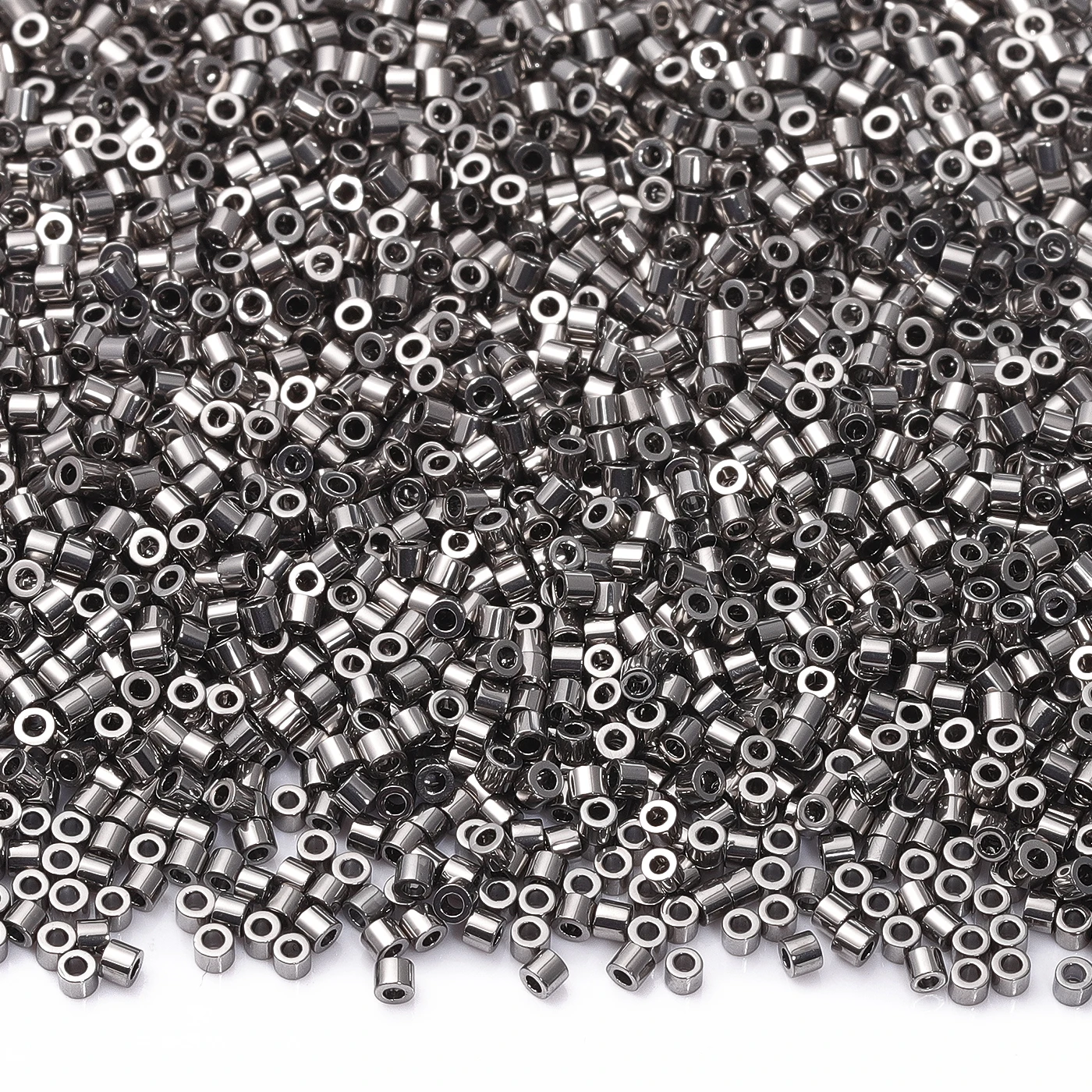 50 gr/beutel 1,6mm Top Generische Metallic Farbe Glas Perlen 11/0 Wasserdichte Lose Spacer Rocailles für Schmuck Machen DIY Nähen – Detail 8