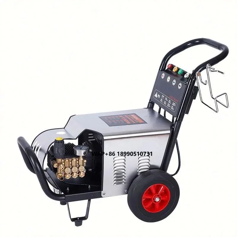 

Electric High-pressure Cleaning Equipment, Cleaning Machines, and Automatic Car Washing Machines for Sewer Cleaning