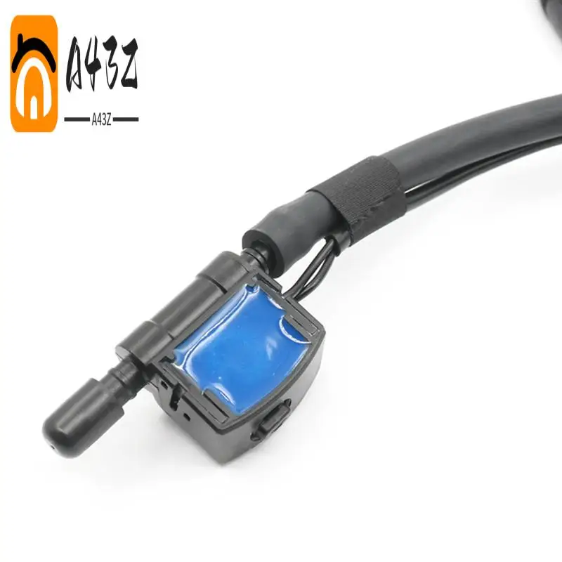 

A43Z-Шланг насадки для лобового стекла для Mercedes Benz W176 C117 W117, форсунка омывателя в сборе