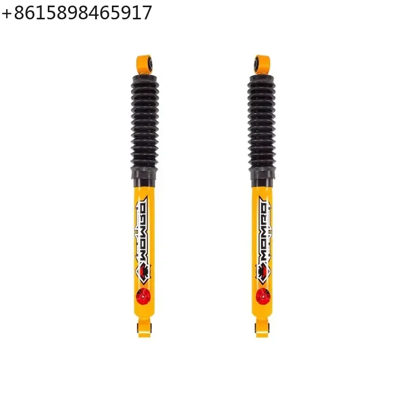 Np300 Quality Shock Absorber With Lift Spring 4x4 Offroad Height Adjustment Twin Tube Lift Accessories