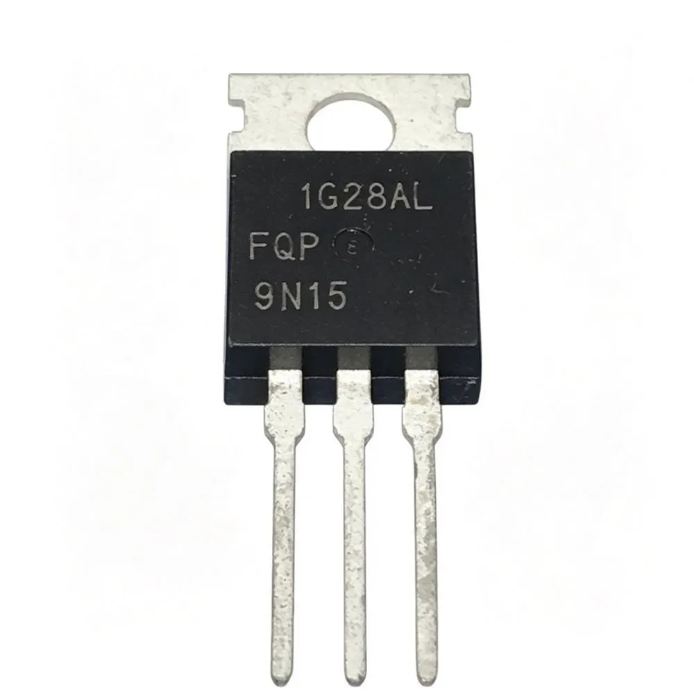 5PCS F9N50 WGF9N50 9A 500V 0.85 FQP9N15 150V 9A CR8N50FA9K 500V 8A SRC65R650 650V PHP83N03LT 25V 75A IRF5305 55V -31A