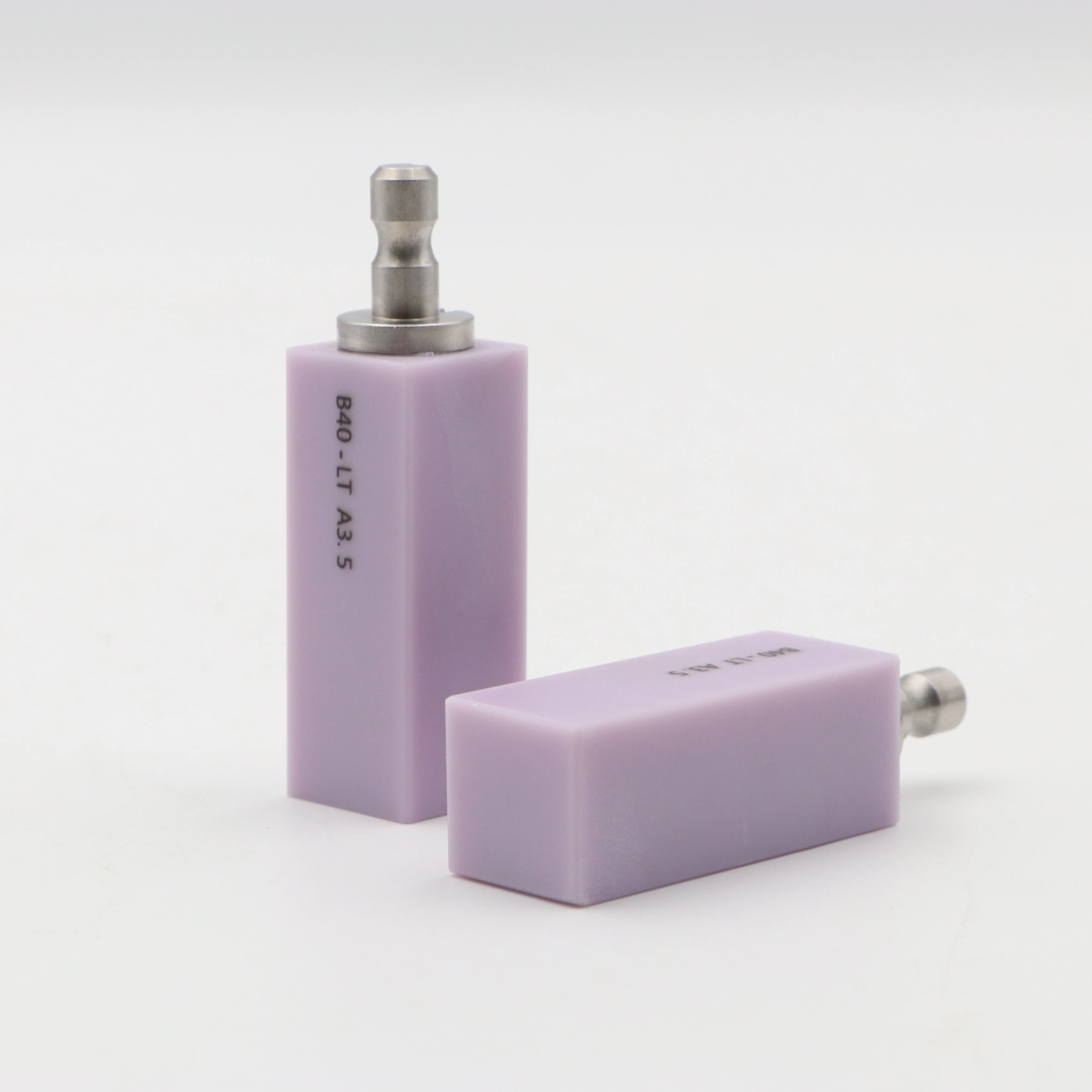 Dental Lithium Disilicate Block CAD CAM Milling Blank LT  Glass Ceramic for Crown Veneer Dental Laboratory