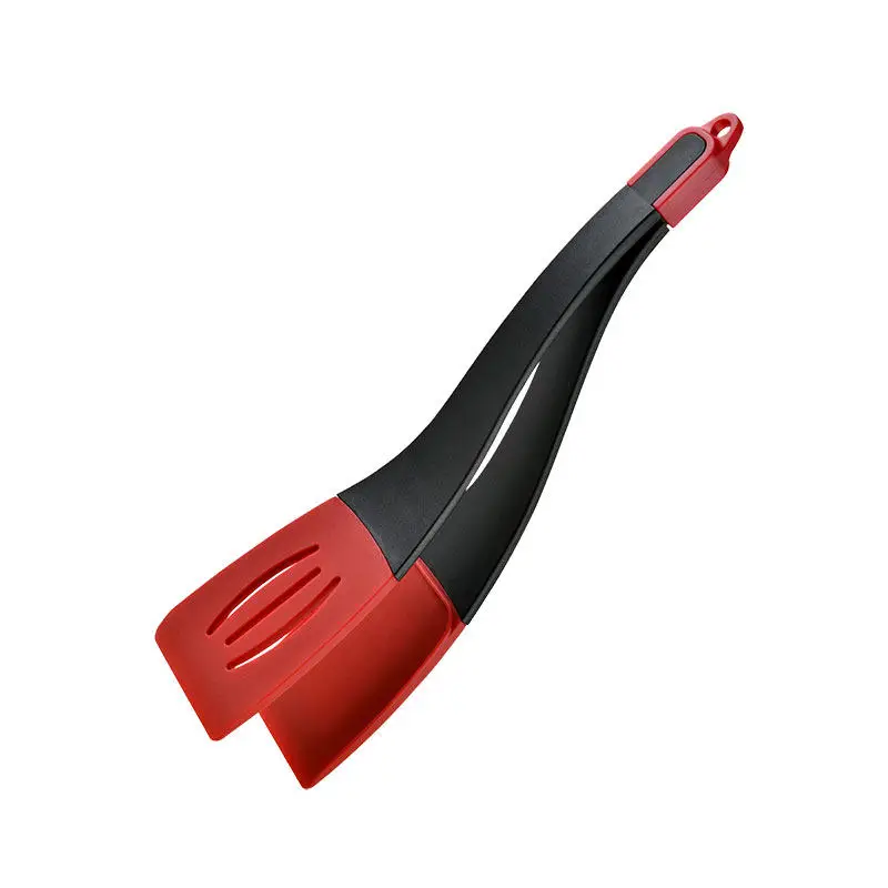 

Yjq silicone clip high temperature resistant multi-functional food clip kitchen barbecue fried steak tool household