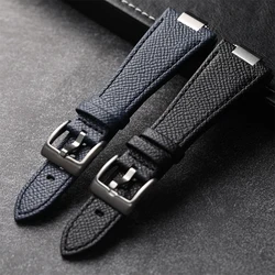 40mm PRX Quick Release leather strap For TISSOT PRX strap 26X12mm T137.407 T137.410 bracelet raised band Men's PRX watch parts