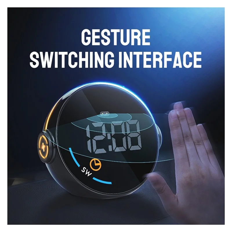 

Car Head-Up Display GPS Intelligent Meter Speed Display Intelligent Motion Detection Altimeter Suitable For All Cars