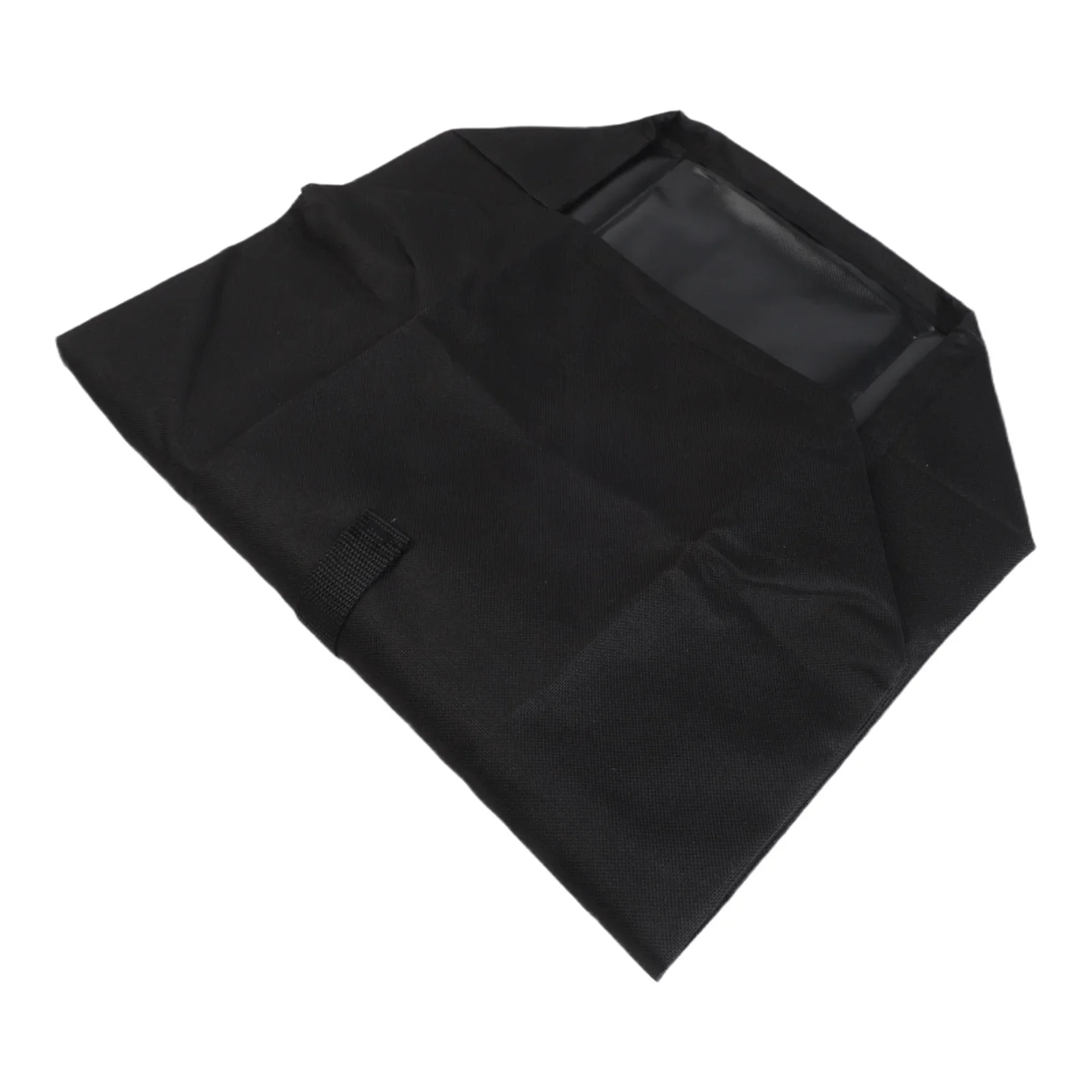 Oxford Cloth Cover Turntable Dust Cover Scratch Resistance 600D Material Dimensions 15.15 X 14.76 X 3.54 Inches