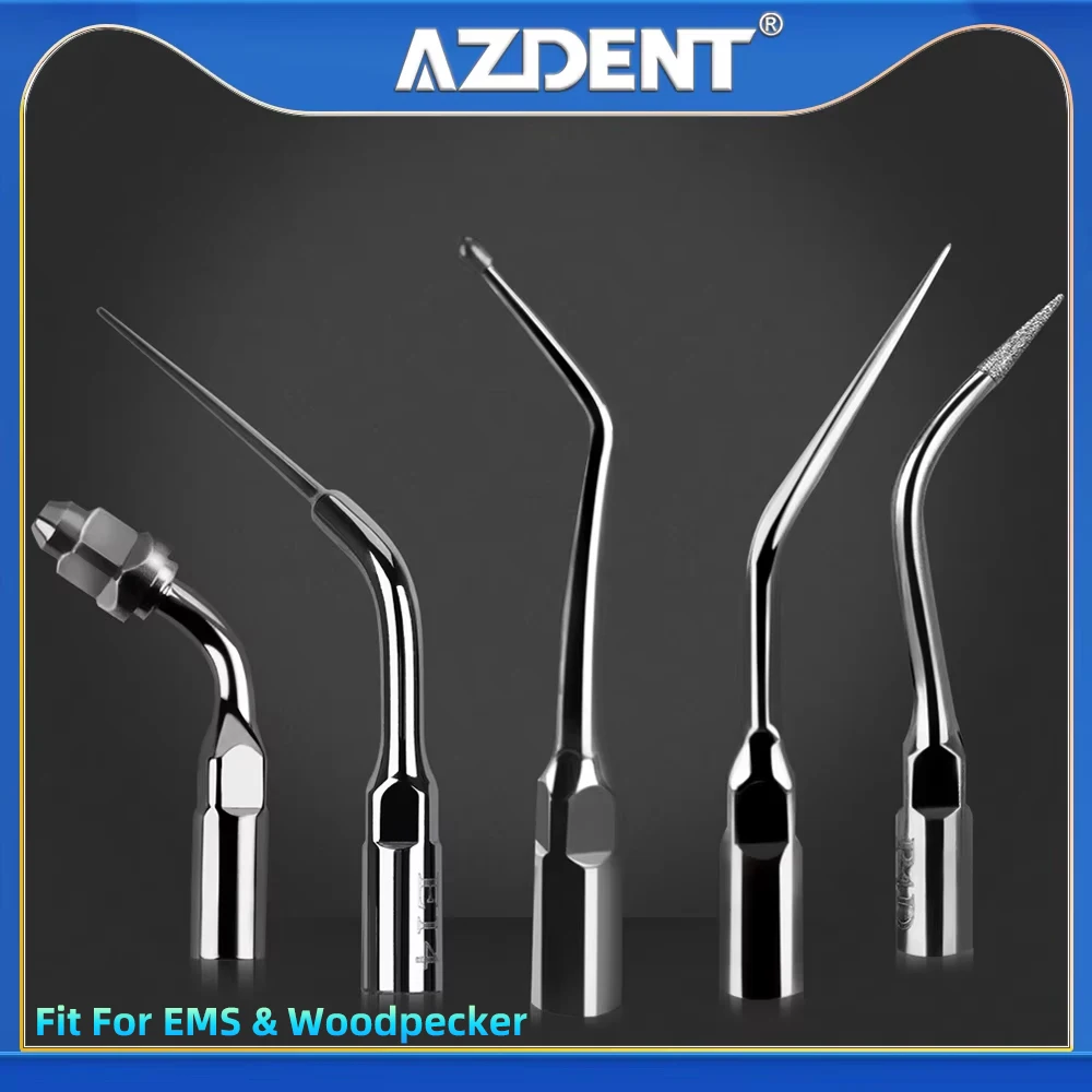 1Pc Dental Ultrasonic Scaler Tip Scaling Periodontics Endodontics Fit For EMS & Woodpecker