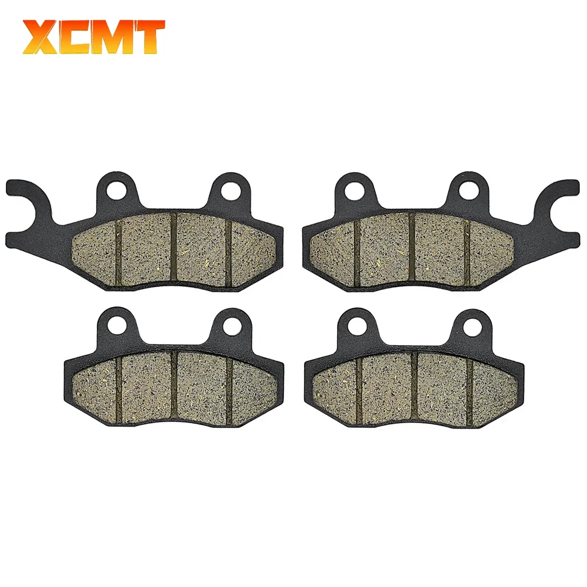 

XCMT Motorcycle Front Or Rear Brake Pads For Kawasaki KLR650 KLR 650 KL650 KL650E KL 650 2008 2009 2010 2011 2012 2013 2014 2015