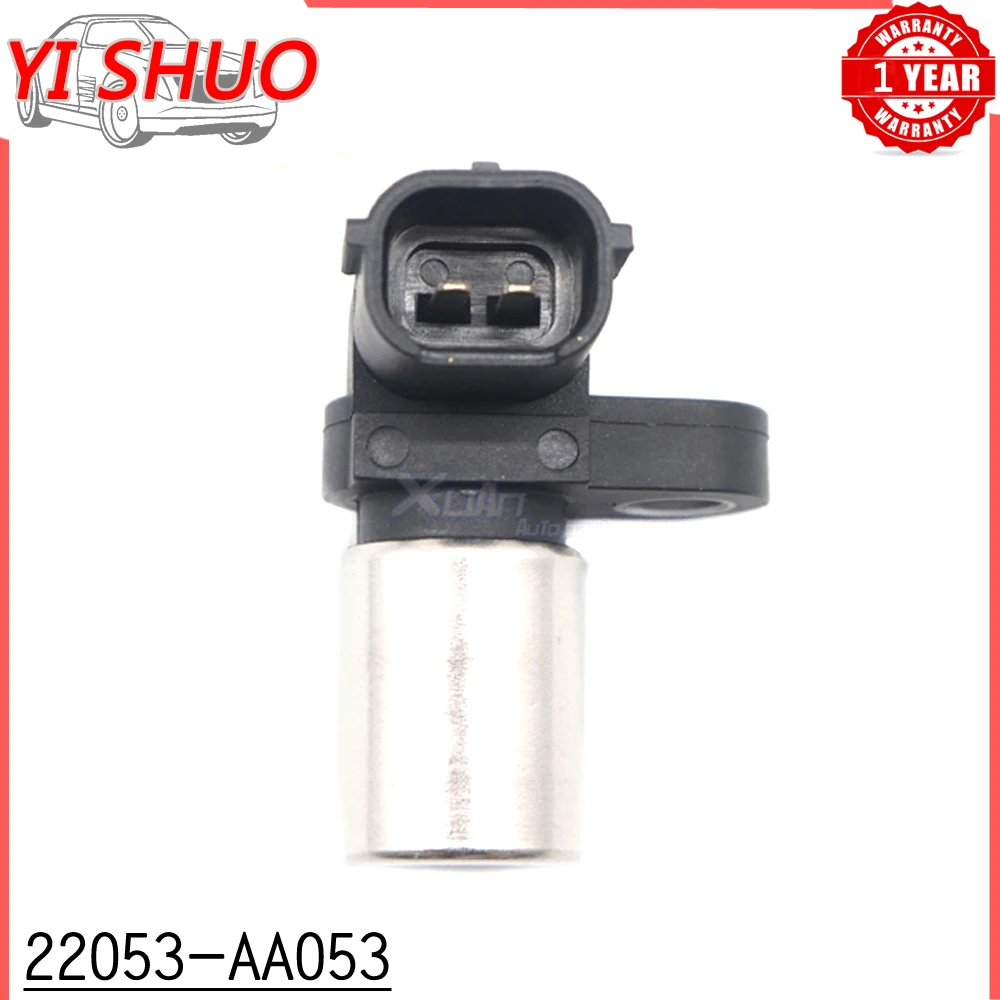 22053-AA053 Crankshaft Position Sensor For Subaru BRZ Baja Forester Impreza Legacy Outback Scion FR-S 2.0 2.5 22053-AA052