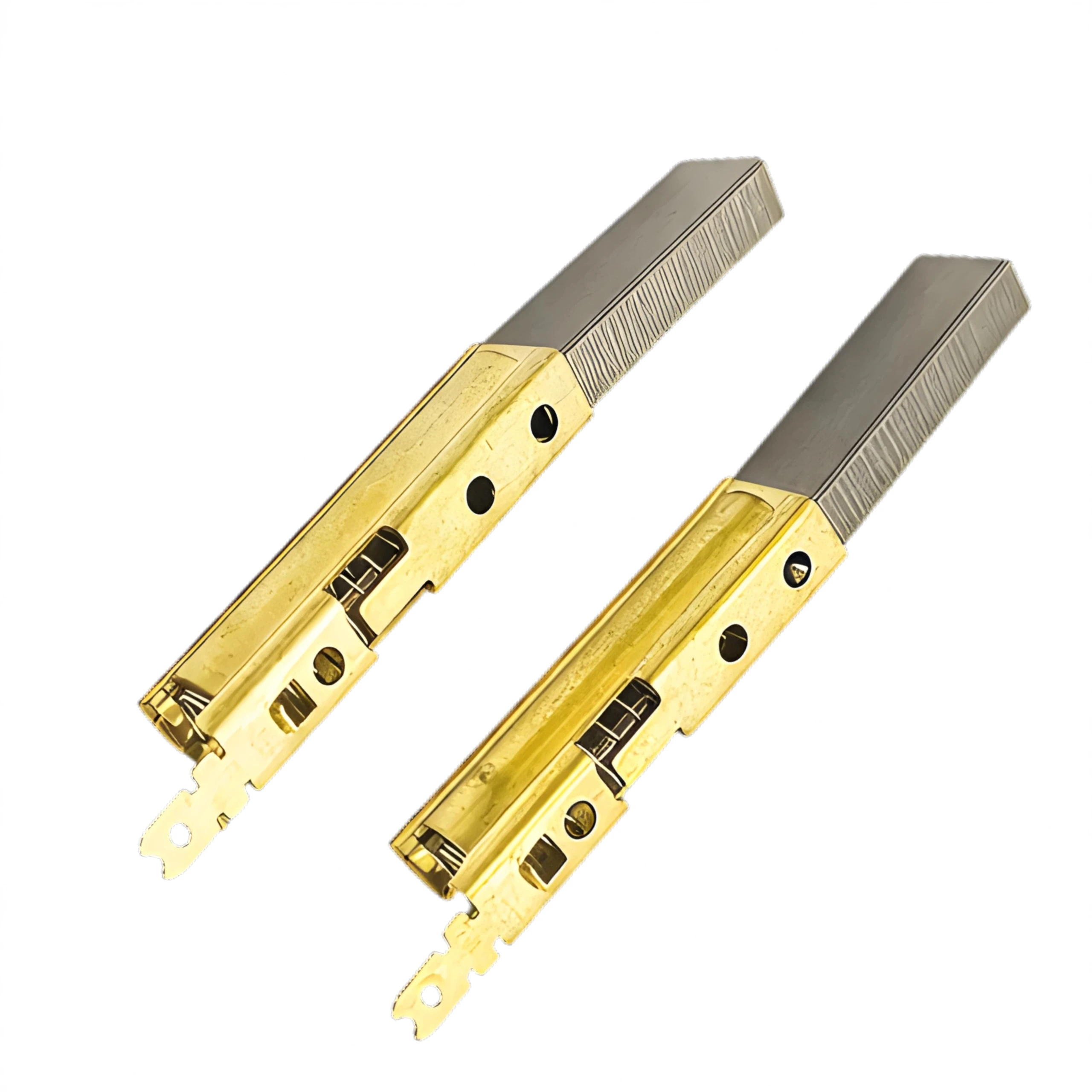 6.3 * 11 * 32MM Motor Carbon Brush All Copper Bracket, Suitable for Festo Vacuum Cleaner Suction Machine