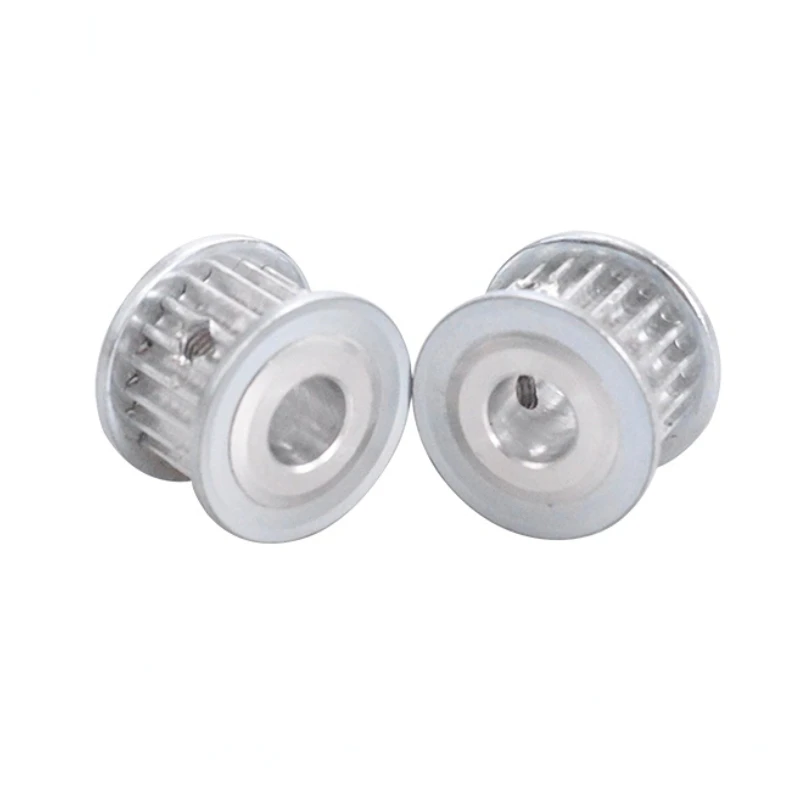 AF Type 30 Teeth HTD 3M Timing Pulley Bore 5mm to15mm for 6mm 10mm 15mm 20mm Width  Belt Used In Linear Pulley