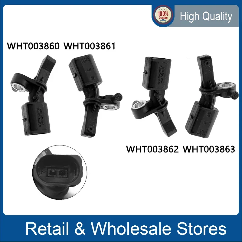 

NEW ABS Wheel Speed Sensor for Audi A2 VW Polo 6R 6C 9N WHT003860 WHT 003 861 WHT 003 862 WHT003863 WHT003863 WHT 003 863