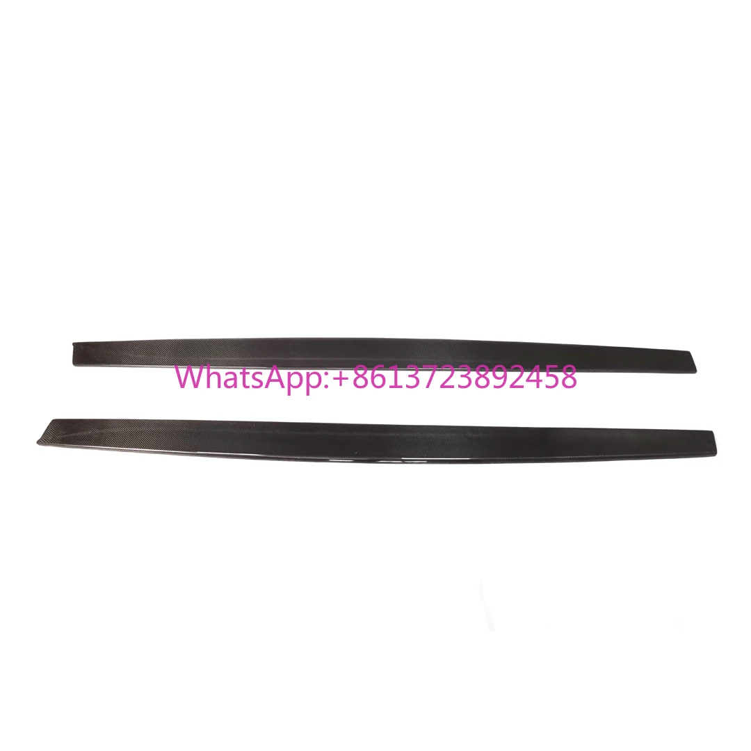 

MP Style F80 M3 F82 M4 Carbon Fiber Side Skirt for BMW M3 M4