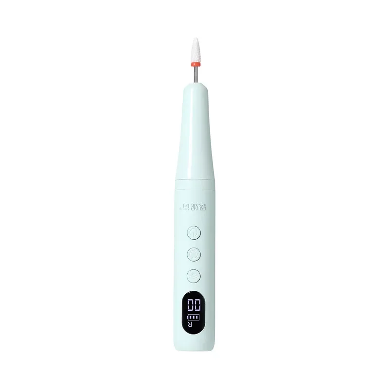 Nail Art Pen Storage Polisher Professional Nail Remover Dead Manicure Portable Front Treatment Nail Art Tool view 5