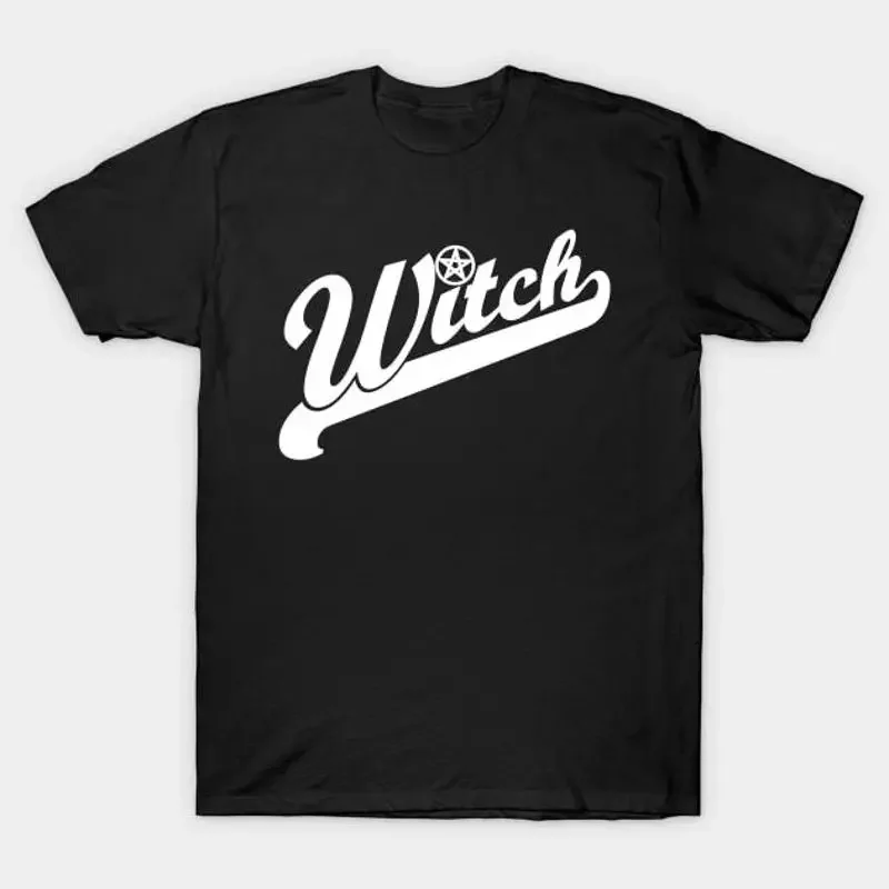 WITCH Athletic T Shirt S 5XL Fast Shipping