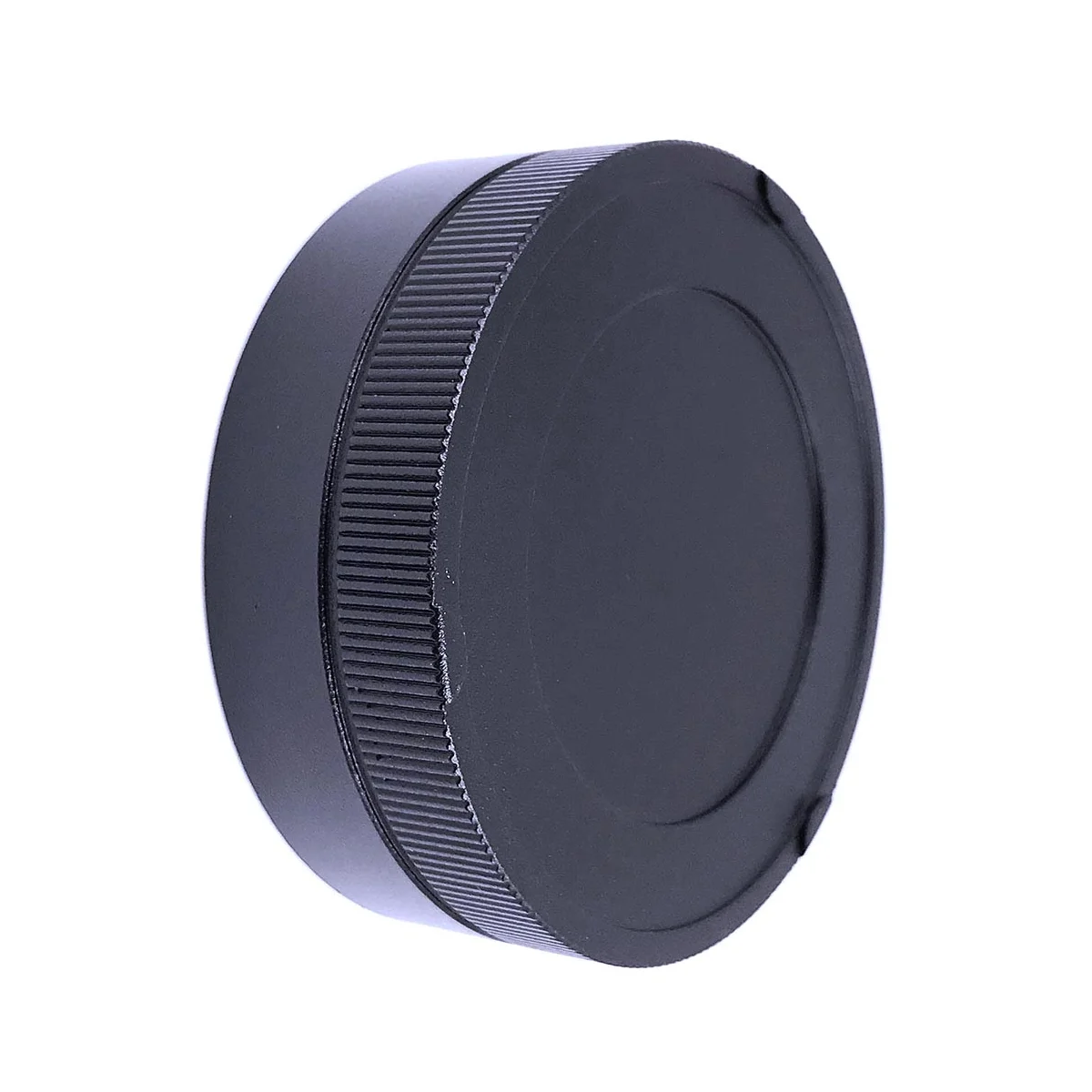 VMポート用レンズバックカバー メタル多機能ポータブル便利なセキュリティレンズバックカバー、ブラック