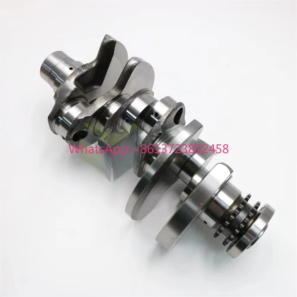 forForged Diesel Engine CRC Crankshaft 059105101BF 059105101BH for Audi Volkswagen Q5 Q7 Touareg 2 CRCA 3.0TDI 6Cyl EA897 Series