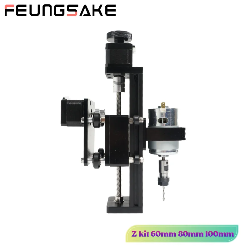 cnc router wood working machines z kit cnc machine for wood 60mm 100mm z axis sliding working table cnc wood cutter