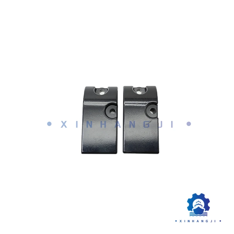 For Suzuki 2-stroke 9.9/15 HP Outboard Motor Clamp Block Shock Absorber Block 54211-90L10 54221-90L10
