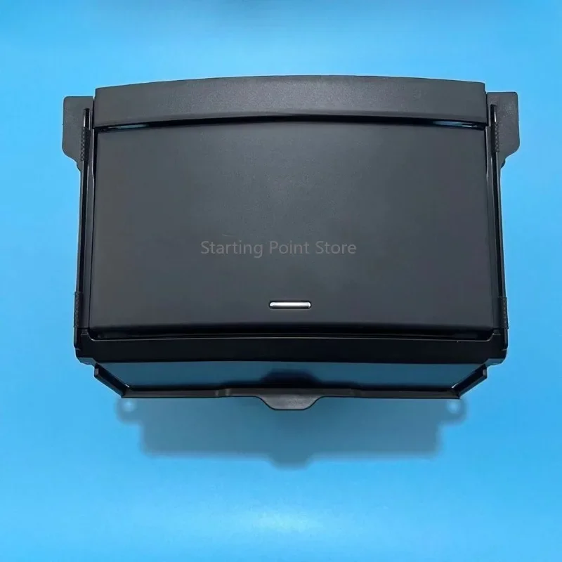 

It is suitable for 10-17 Overbearing Prado instrument panel utility box central control storage box CD change box