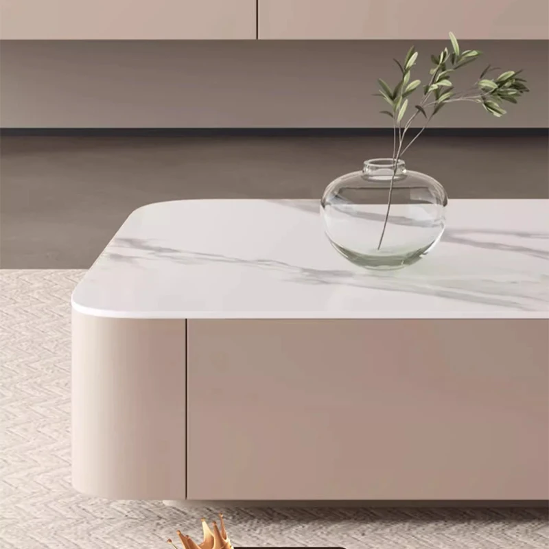 Soporte de Tv, muebles de sala de estar, gabinete de diseño, suelo de Pedestal, soportes de lujo para comedor completamente modernos, consola completa, cajón nórdico